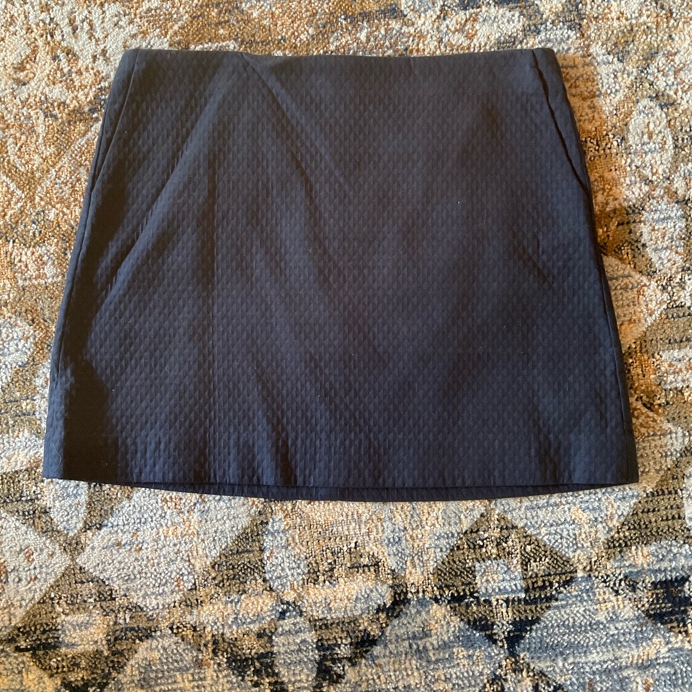 Gap mini skirt with pockets